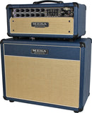 Mesa Boogie Express Plus 5:25 Head & Cab - Blue