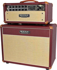 Mesa Boogie Express Plus 5:25 Head & Cab - Cabernet