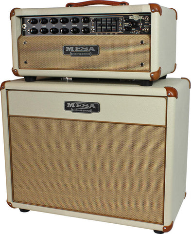 Mesa Boogie Express Plus 5:25 Head & Cab -  Cream