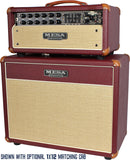 Mesa Boogie Express Plus 5:25 Head - Custom Cabernet