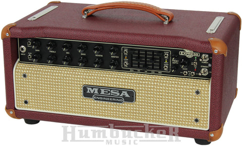 Mesa Boogie Express Plus 5:25 Head - Custom Cabernet
