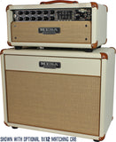 Mesa Boogie Express Plus 5:25 Head - Custom Cream