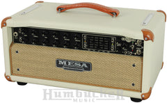 Mesa Boogie Express Plus 5:25 Head - Cream Bronco