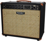Mesa Boogie Express Plus 5:50 Combo - Black w/ Wicker, Brown Corners & Handle