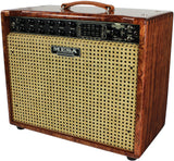 Mesa Boogie Express Plus 5:50 Combo - Bubinga w/ Wicker