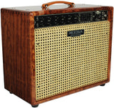 Mesa Boogie Express Plus 5:50 Combo - Bubinga w/ Wicker
