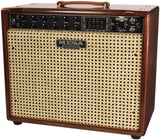 Mesa Boogie Express Plus 5:50 Combo - Mahogany w/ Wicker #1