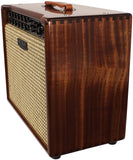 Mesa Boogie Express Plus 5:50 Combo - Mahogany w/ Wicker #1