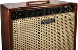 Mesa Boogie Express Plus 5:50 Combo - Mahogany w/ Wicker #1
