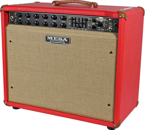 Mesa Boogie Express Plus 5:50 Combo - Red