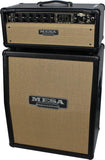 Mesa Boogie Express Plus 5:50 Head / Cab -  Tan Grille