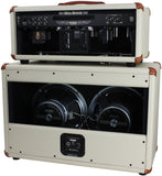 Mesa Boogie Express Plus 5:50 Head & Lone Star 2x12 Cab - Cream & Tan