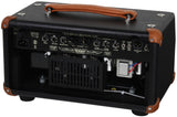 _ Mesa Boogie Mark Five 25 Head - Black - Wicker