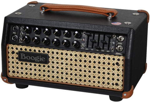 Mesa Boogie Mark Five 25 Head - Black - Wicker