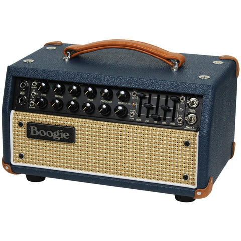 Mesa Boogie Mark Five 25 Head - Blue Bronco