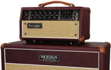 _ Mesa Boogie Mark Five 25 Head - British Cabernet