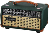 Mesa Boogie Mark Five 25 Head, Emerald Green, Wicker Grille