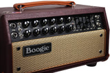 _ Mesa Boogie Mark Five 25 Head - Wine Taurus