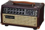 Mesa Boogie Mark Five 25 Head, Wine Taurus, Wicker Grille