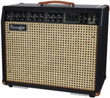 Mesa Boogie Mark V 1x12 Combo - Black - Wicker - Brown Leather