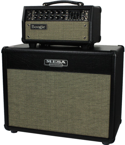 Mesa Boogie Mark V 25 Head / 1x12 Cab - Black / Cream Grill