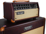_ Mesa Boogie Mark V 25 Head / 1x12 Cab - Wine Taurus
