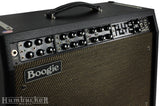 _ Mesa Boogie Mark V Custom 1x12 Combo - Black w/ Gold Grill