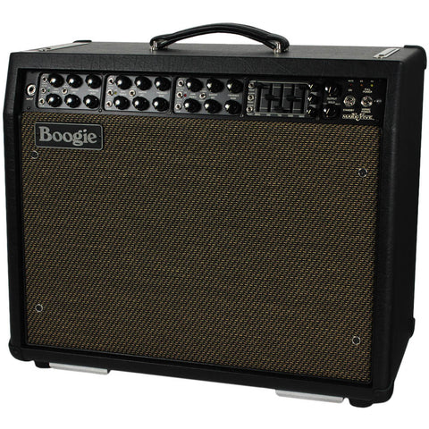 Mesa Boogie Mark V Custom 1x12 Combo - Black w/ Gold Grill