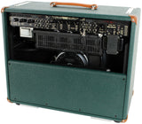 _ Mesa Boogie Mark V 1x12 Combo Amp - Emerald Green Wicker