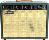 _ Mesa Boogie Mark V 1x12 Combo Amp - Emerald Green Wicker