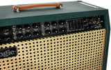 _ Mesa Boogie Mark V 1x12 Combo Amp - Emerald Green Wicker