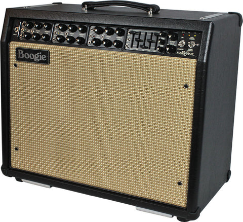 Mesa Boogie Mark V Custom 1x12 Combo - Black w/ Cream Grill