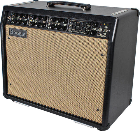 Mesa Boogie Mark V Custom 1x12 Combo - Black w/ Tan Grill