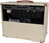 Mesa Boogie Mark V Custom 1x12 Combo - Cream w/ Wicker Grill