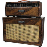 Mesa Boogie Mark V Head & Cab - Private Reserve Claro Walnut