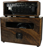 Mesa Boogie Mark V Head & Cab - Private Reserve Claro Walnut