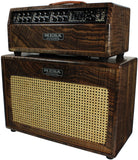 Mesa Boogie Mark V Head & Cab - Private Reserve Claro Walnut