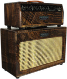 Mesa Boogie Mark V Head & Cab - Private Reserve Claro Walnut