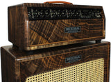 Mesa Boogie Mark V Head & Cab - Private Reserve Claro Walnut