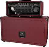 Mesa Boogie Mark V Custom Head / Horizontal Cab - Cabernet