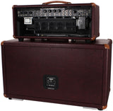 Mesa Boogie Mark V Head / Horizontal Cab - Wine Taurus