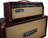 Mesa Boogie Mark V Head / Horizontal Cab - Wine Taurus