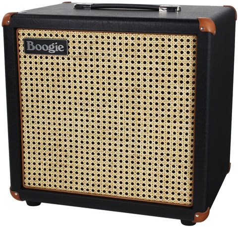 Mesa Boogie Recto 1X12 Rectifier Straight Cab - Black & Wicker