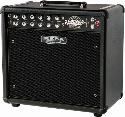 Mesa Boogie Rectoverb 25 Combo - Black Grille