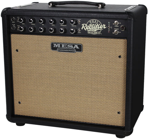 Mesa Boogie Rectoverb 25 Combo - Black / Tan