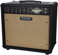 Mesa Boogie Rectoverb 25 1x12 Combo Amp, Black, Tan