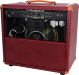 Mesa Boogie Rectoverb 25 1x12 Combo Amp - British Cabernet