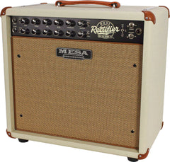 Mesa Boogie Rectoverb 25 1x12 Combo Amp, Cream