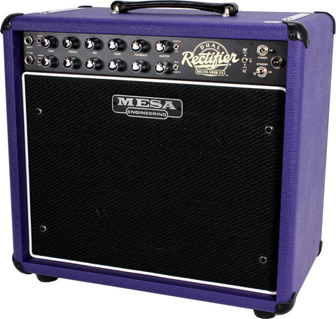 Mesa Boogie Rectoverb 25 Combo - Purple