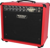 Mesa Boogie Rectoverb 25 Combo - Red w/ Black Grill